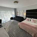 Apartman Solne A033 Z Klimatyzacja I Ogrodem Solny