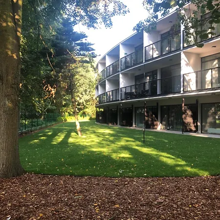 Solne A033 Z Klimatyzacja I Ogrodem Solny Apartment Kolobrzeg