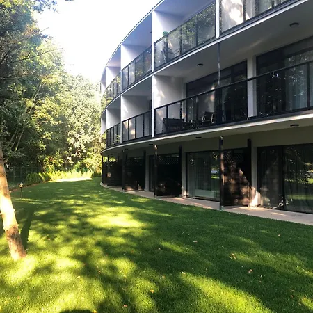 Solne A033 Z Klimatyzacja I Ogrodem Solny * Kołobrzeg