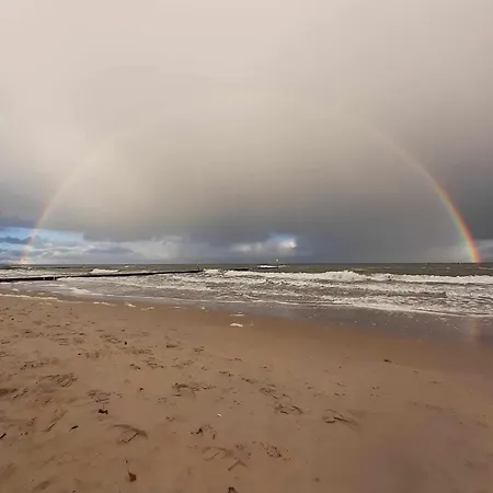 Solne A033 Z Klimatyzacja I Ogrodem Solny * Kolobrzeg