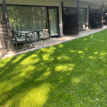 Appartamento Solne A033 Z Klimatyzacja I Ogrodem Solny Kołobrzeg