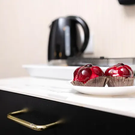 Solne A033 Z Klimatyzacja I Ogrodem Solny Apartamento Kołobrzeg