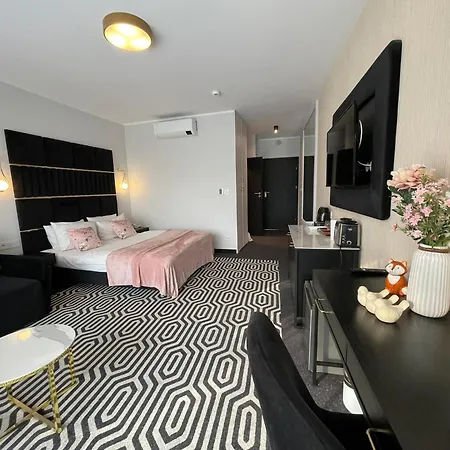 Apartment Solne A033 Z Klimatyzacja I Ogrodem Solny Kolobrzeg