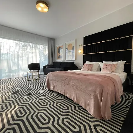 Solne A033 Z Klimatyzacja I Ogrodem Solny * Kołobrzeg