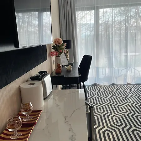 Solne A033 Z Klimatyzacja I Ogrodem Solny Kołobrzeg