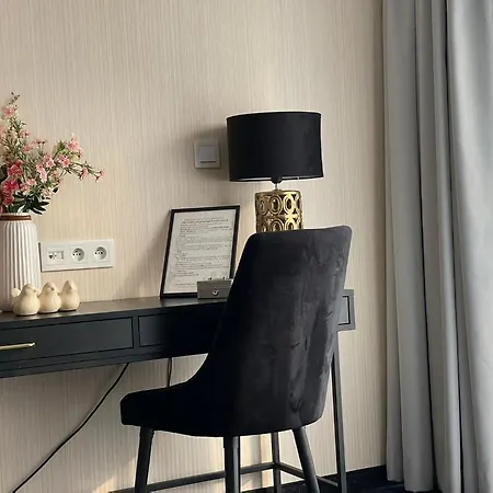 Apartman Solne A033 Z Klimatyzacja I Ogrodem Solny